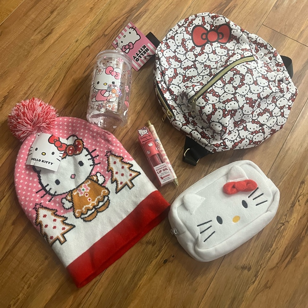 Hello kitty bundle